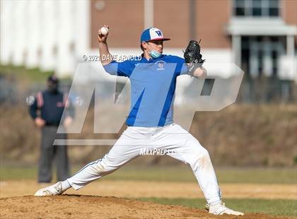 Thumbnail 2 in Oyster River @ Winnacunnet (Scrimmage) photogallery.