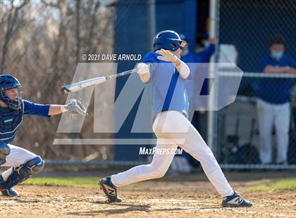 Thumbnail 2 in Oyster River @ Winnacunnet (Scrimmage) photogallery.