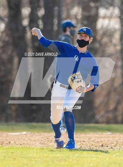 Thumbnail 2 in Oyster River @ Winnacunnet (Scrimmage) photogallery.