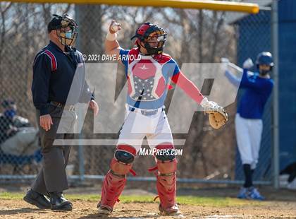 Thumbnail 3 in Oyster River @ Winnacunnet (Scrimmage) photogallery.