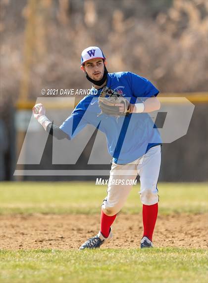 Thumbnail 1 in Oyster River @ Winnacunnet (Scrimmage) photogallery.