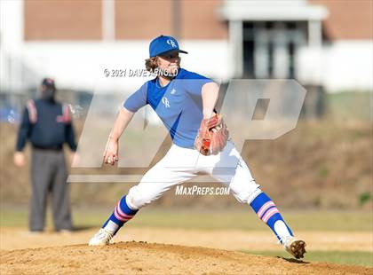 Thumbnail 3 in Oyster River @ Winnacunnet (Scrimmage) photogallery.