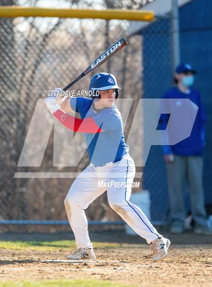 Thumbnail 1 in Oyster River @ Winnacunnet (Scrimmage) photogallery.