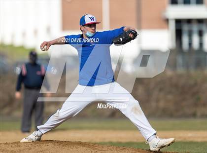 Thumbnail 2 in Oyster River @ Winnacunnet (Scrimmage) photogallery.