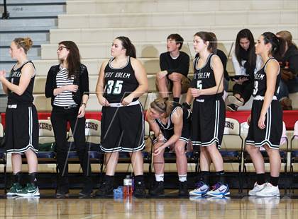 Thumbnail 3 in Hermiston vs West Salem (Nike Interstate Shootout) photogallery.
