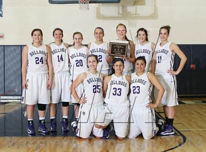 Thumbnail 3 in Hermiston vs West Salem (Nike Interstate Shootout) photogallery.