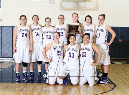 Thumbnail 2 in Hermiston vs West Salem (Nike Interstate Shootout) photogallery.