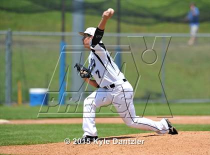 Thumbnail 3 in Episcopal vs Houston Christian (SPC 3rd Place Game) photogallery.