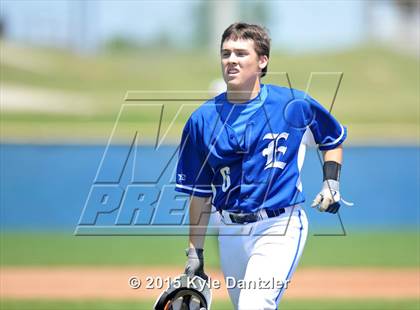 Thumbnail 1 in Episcopal vs Houston Christian (SPC 3rd Place Game) photogallery.