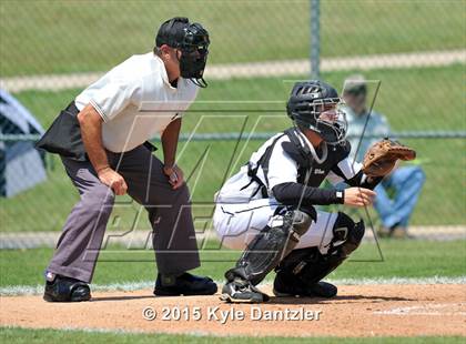 Thumbnail 3 in Episcopal vs Houston Christian (SPC 3rd Place Game) photogallery.
