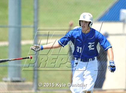Thumbnail 2 in Episcopal vs Houston Christian (SPC 3rd Place Game) photogallery.