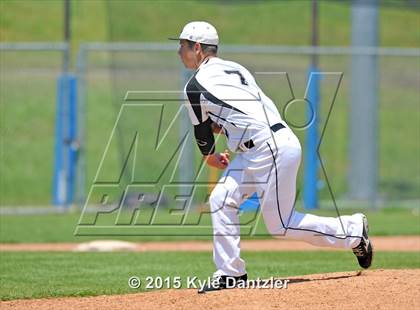 Thumbnail 3 in Episcopal vs Houston Christian (SPC 3rd Place Game) photogallery.