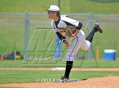 Thumbnail 1 in Episcopal vs Houston Christian (SPC 3rd Place Game) photogallery.