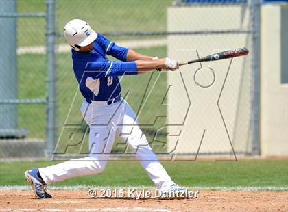 Thumbnail 1 in Episcopal vs Houston Christian (SPC 3rd Place Game) photogallery.