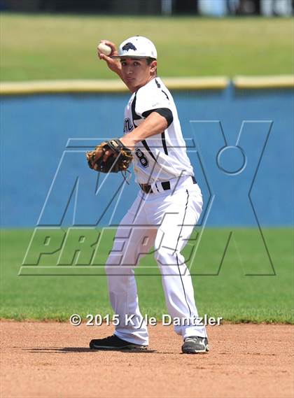 Thumbnail 2 in Episcopal vs Houston Christian (SPC 3rd Place Game) photogallery.