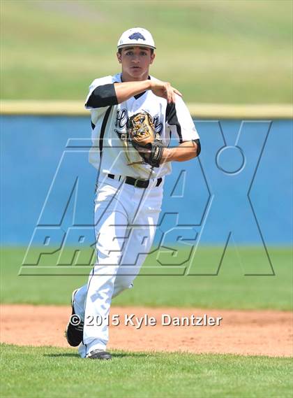 Thumbnail 2 in Episcopal vs Houston Christian (SPC 3rd Place Game) photogallery.
