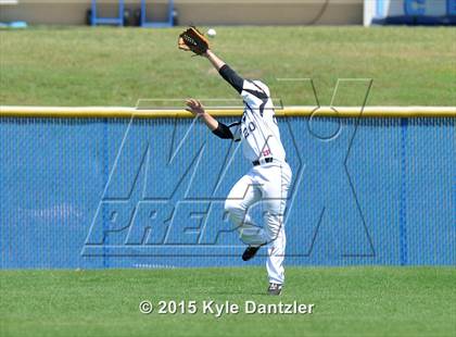 Thumbnail 3 in Episcopal vs Houston Christian (SPC 3rd Place Game) photogallery.