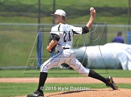 Thumbnail 2 in Episcopal vs Houston Christian (SPC 3rd Place Game) photogallery.