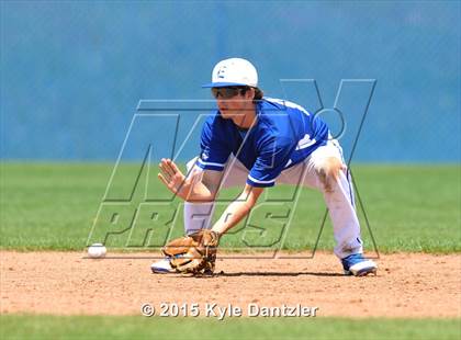 Thumbnail 2 in Episcopal vs Houston Christian (SPC 3rd Place Game) photogallery.
