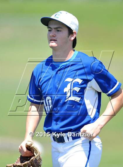 Thumbnail 3 in Episcopal vs Houston Christian (SPC 3rd Place Game) photogallery.