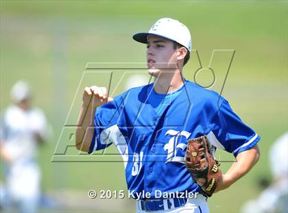 Thumbnail 1 in Episcopal vs Houston Christian (SPC 3rd Place Game) photogallery.