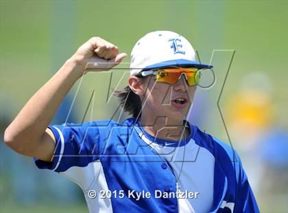 Thumbnail 1 in Episcopal vs Houston Christian (SPC 3rd Place Game) photogallery.