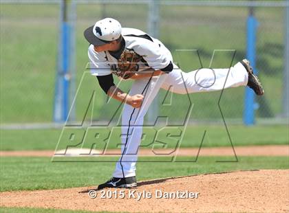 Thumbnail 3 in Episcopal vs Houston Christian (SPC 3rd Place Game) photogallery.
