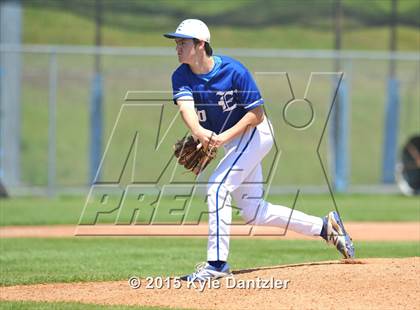Thumbnail 3 in Episcopal vs Houston Christian (SPC 3rd Place Game) photogallery.