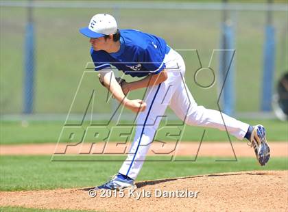 Thumbnail 1 in Episcopal vs Houston Christian (SPC 3rd Place Game) photogallery.