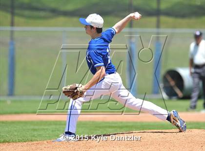 Thumbnail 3 in Episcopal vs Houston Christian (SPC 3rd Place Game) photogallery.