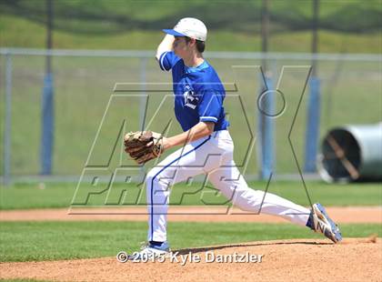 Thumbnail 2 in Episcopal vs Houston Christian (SPC 3rd Place Game) photogallery.
