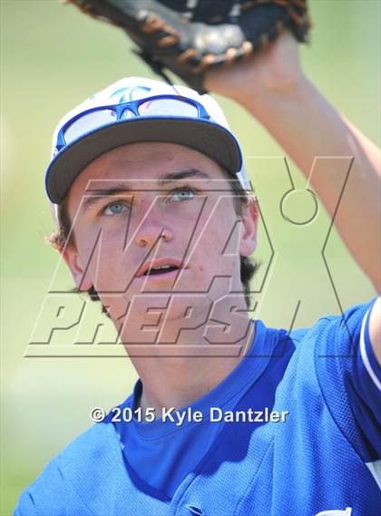 Thumbnail 3 in Episcopal vs Houston Christian (SPC 3rd Place Game) photogallery.