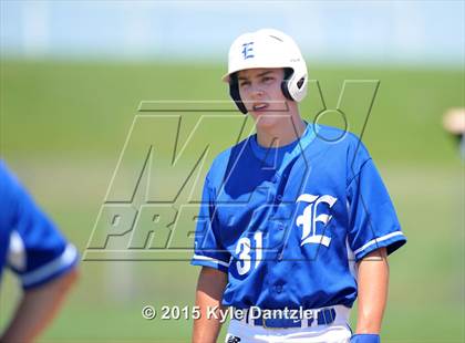 Thumbnail 1 in Episcopal vs Houston Christian (SPC 3rd Place Game) photogallery.