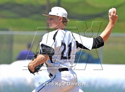 Thumbnail 2 in Episcopal vs Houston Christian (SPC 3rd Place Game) photogallery.