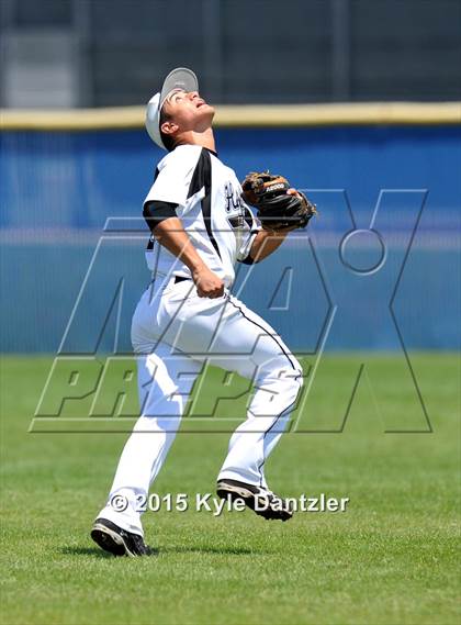 Thumbnail 2 in Episcopal vs Houston Christian (SPC 3rd Place Game) photogallery.