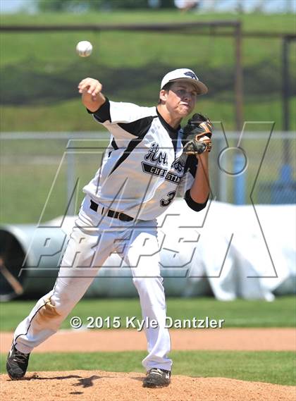 Thumbnail 1 in Episcopal vs Houston Christian (SPC 3rd Place Game) photogallery.