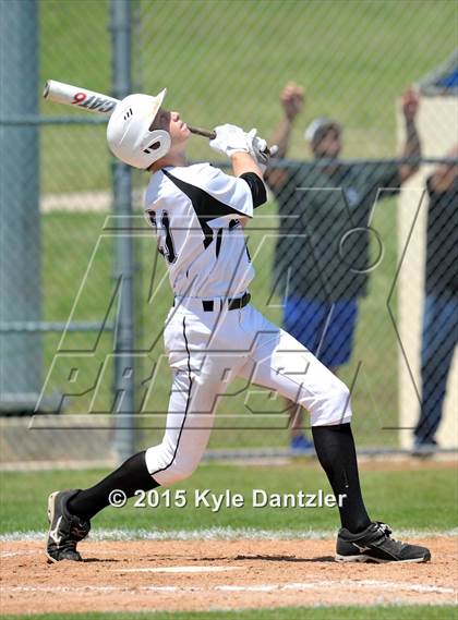 Thumbnail 3 in Episcopal vs Houston Christian (SPC 3rd Place Game) photogallery.