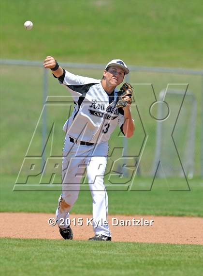 Thumbnail 2 in Episcopal vs Houston Christian (SPC 3rd Place Game) photogallery.
