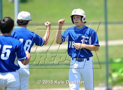 Thumbnail 1 in Episcopal vs Houston Christian (SPC 3rd Place Game) photogallery.