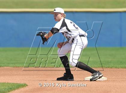 Thumbnail 1 in Episcopal vs Houston Christian (SPC 3rd Place Game) photogallery.