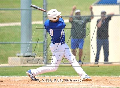 Thumbnail 3 in Episcopal vs Houston Christian (SPC 3rd Place Game) photogallery.