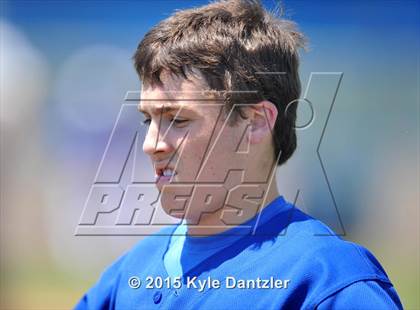 Thumbnail 1 in Episcopal vs Houston Christian (SPC 3rd Place Game) photogallery.