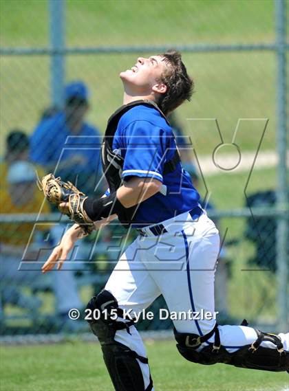 Thumbnail 1 in Episcopal vs Houston Christian (SPC 3rd Place Game) photogallery.
