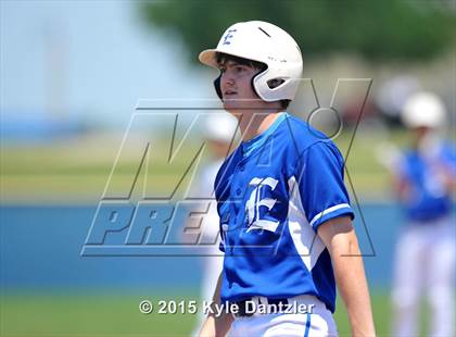 Thumbnail 3 in Episcopal vs Houston Christian (SPC 3rd Place Game) photogallery.