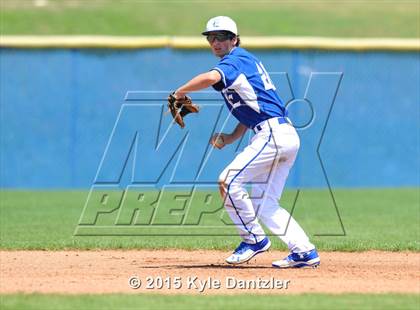 Thumbnail 2 in Episcopal vs Houston Christian (SPC 3rd Place Game) photogallery.