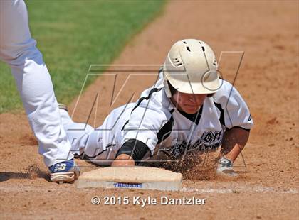 Thumbnail 2 in Episcopal vs Houston Christian (SPC 3rd Place Game) photogallery.