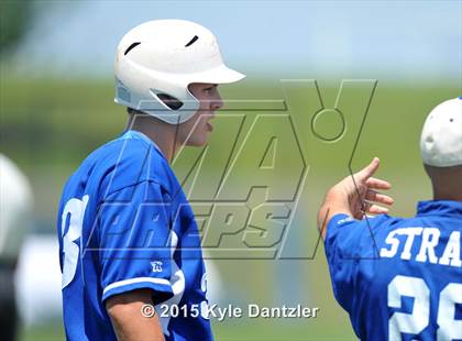 Thumbnail 1 in Episcopal vs Houston Christian (SPC 3rd Place Game) photogallery.