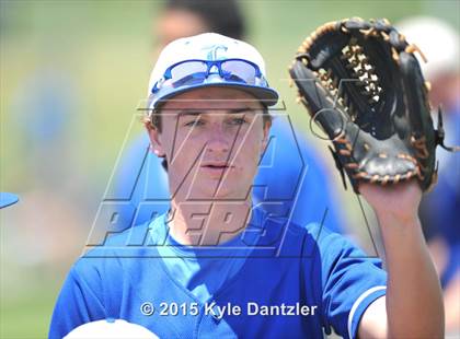Thumbnail 2 in Episcopal vs Houston Christian (SPC 3rd Place Game) photogallery.