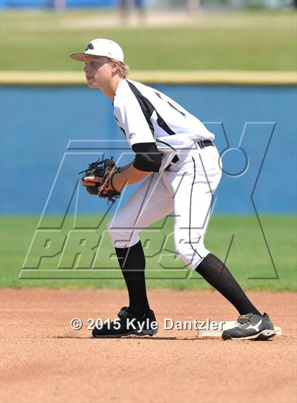 Thumbnail 3 in Episcopal vs Houston Christian (SPC 3rd Place Game) photogallery.