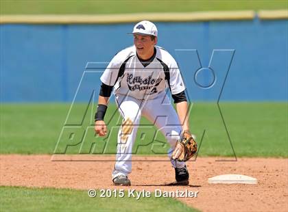 Thumbnail 2 in Episcopal vs Houston Christian (SPC 3rd Place Game) photogallery.